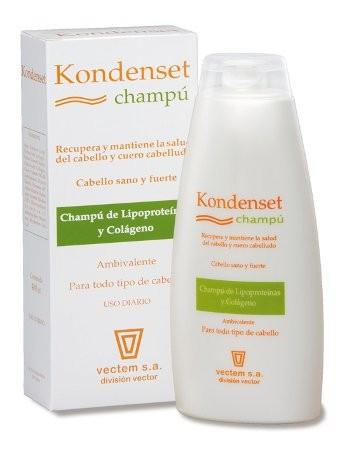 Kondenset Champú by Xhekpon