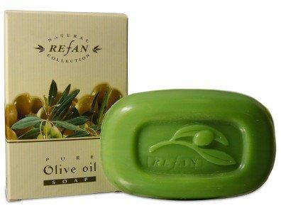 Refan Oliva - Jabón Natural