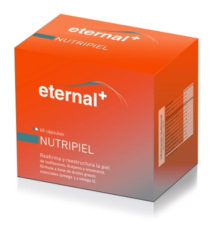 Eternal+ Nutricosmético Nutripiel
