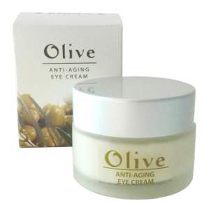 Refan Oliva - Crema de Contorno de Ojos