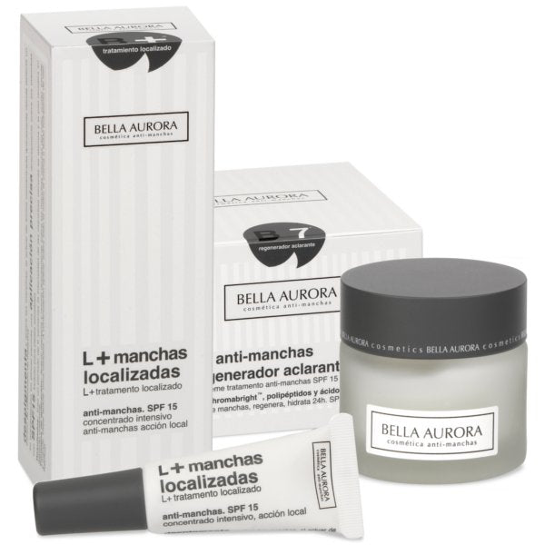 Bella Aurora Pack Ahorro Nº2