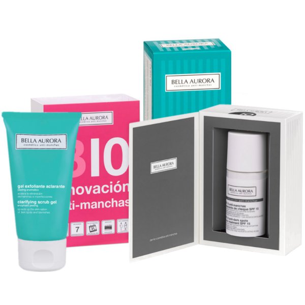 Bella Aurora Pack Ahorro Nº3