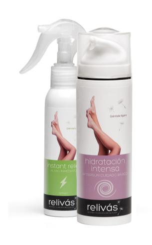 Relivás Pack Ahorro Nº4 (Varices/Piernas Cansadas)