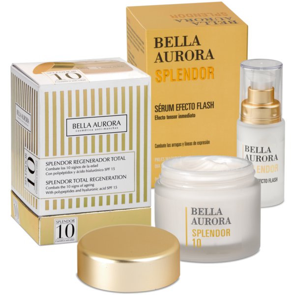 Bella Aurora Pack Ahorro Nº7