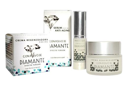 Criacells Pack Tensor Serum + Crema Diamante