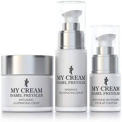 My Cream Isabel Preysler Pack Cuidado Completo