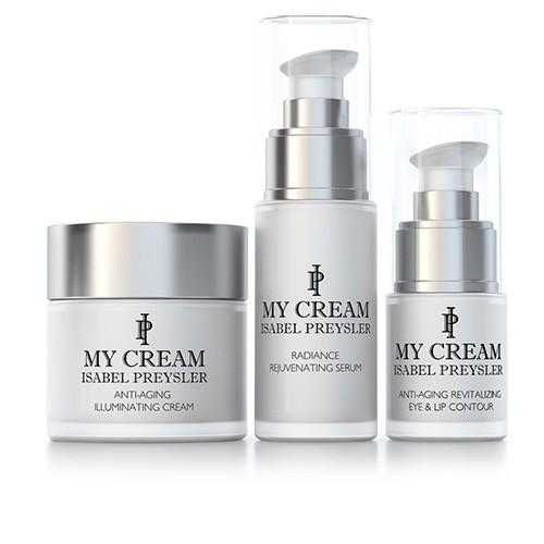 My Cream Isabel Preysler Pack Cuidado Completo