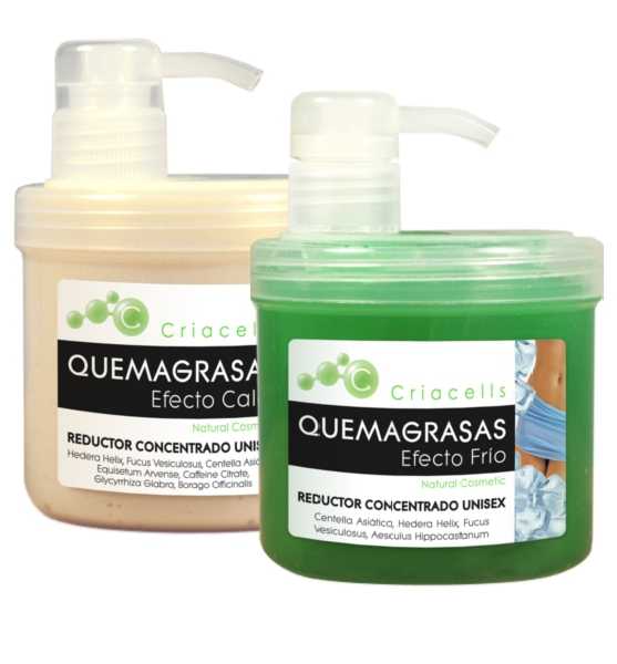 Criacells Pack Quemagrasas Total