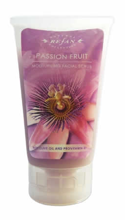 Refan Frutales - Maracuyá Exfoliante Facial Hidratante
