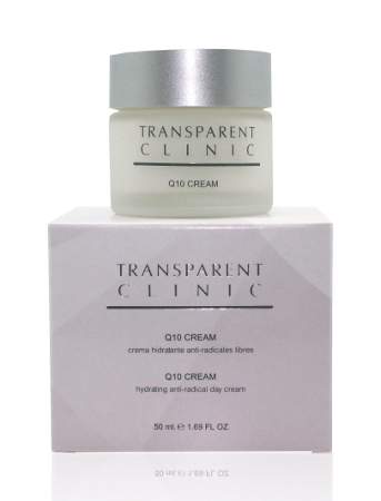 Transparent Clinic Q10 Cream