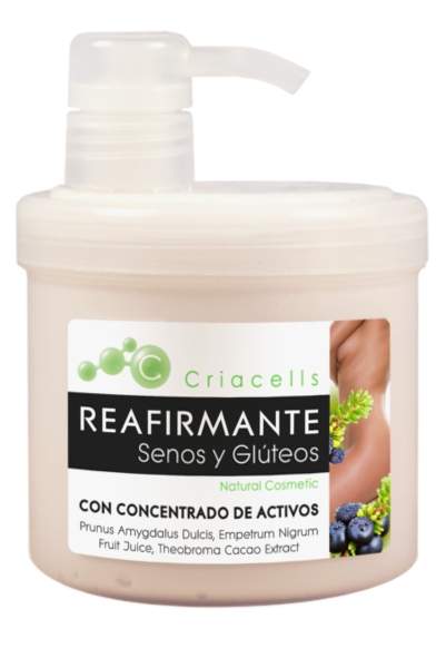 Criacells Crema Reafirmante de Senos y Glúteos