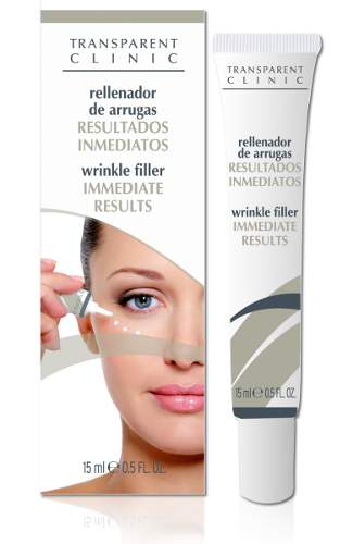 Transparent Clinic Rellenador de Arrugas