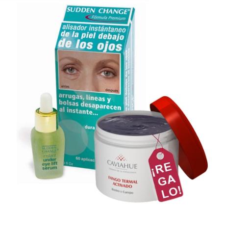 Sudden Change Serum Alisador Instantáneo