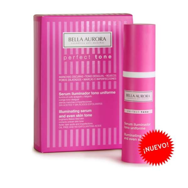 Bella Aurora Perfect Tone Serum Iluminador Tono Uniforme