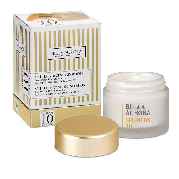 Bella Aurora Splendor 10 Regenerador Total