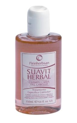 Suavit Herbal Champú Anticaída