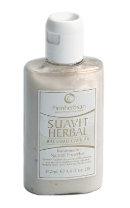 Suavit Herbal Bálsamo Capilar