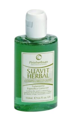 Suavit Herbal Champú Para Cabello Graso