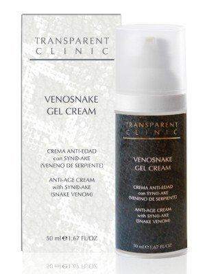 Transparent Clinic Crema Venosnake