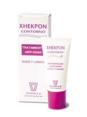 Xhekpon Crema Contorno de Ojos y Labios