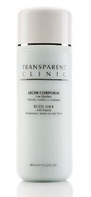 Transparent Clinic Leche Hidratante Corporal