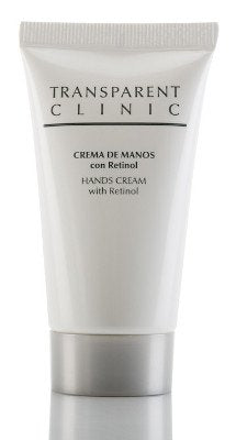 Transparent Clinic Crema de Manos