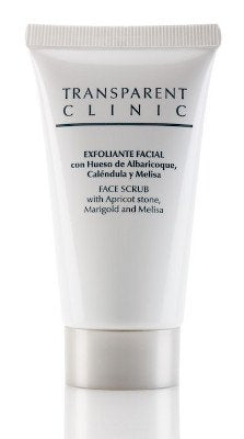 Transparent Clinic Exfoliante Facial