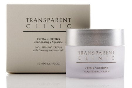 Transparent Clinic Crema Nutritiva