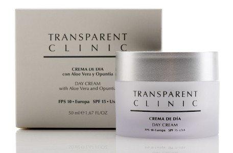 Transparent Clinic Crema de Día