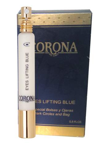 Corona de Oro Eyes Lifting Blue - Crema Contorno de Ojos