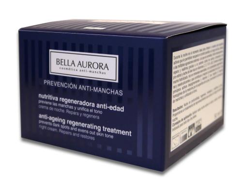 Bella Aurora Crema Nutritiva Anti-Edad