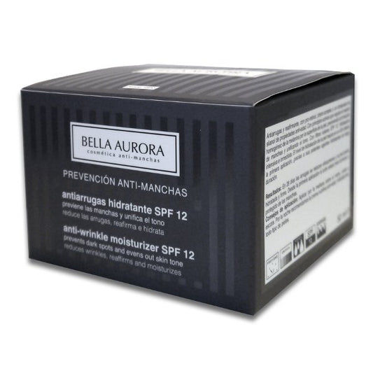 Bella Aurora Crema Antiarrugas Hidratante