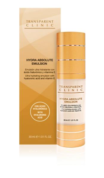 Transparent Clinic Hydra Absolute Emulsion