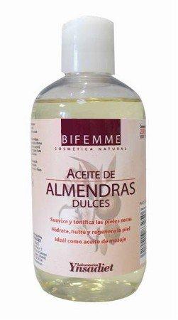 Bifemme Aceite de Almendras Dulces