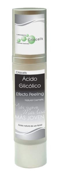 Criacells Ácido Glicólico 50 ml