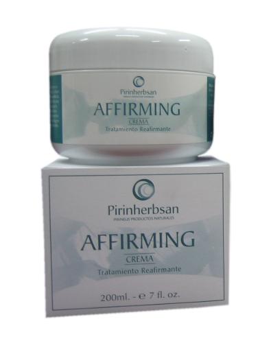Affirming by Pirinherbsan Crema Reafirmante 200 ml