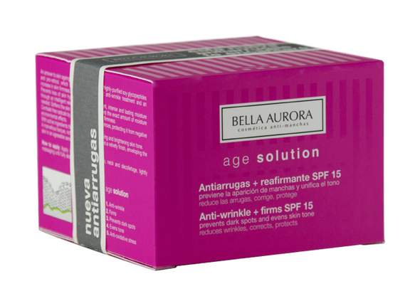 Bella Aurora Age Solution