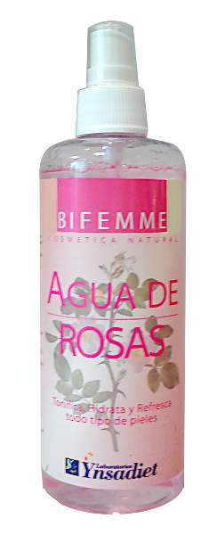 Bifemme Agua de Rosas
