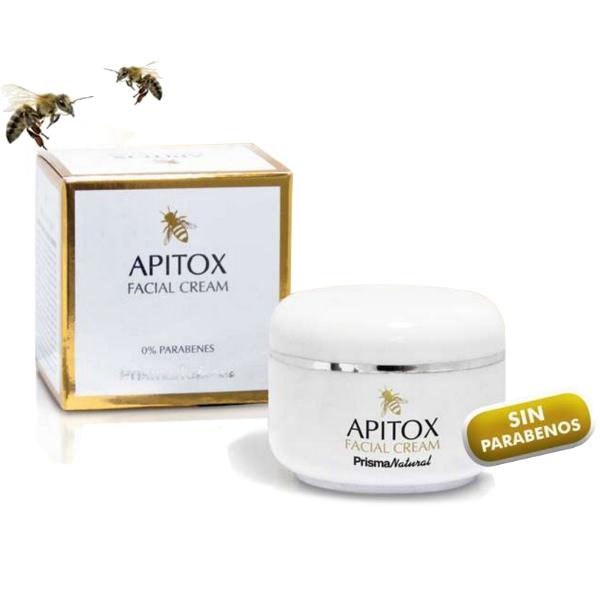 Apitox Facial Cream - Crema Antiedad de Veneno de Abeja
