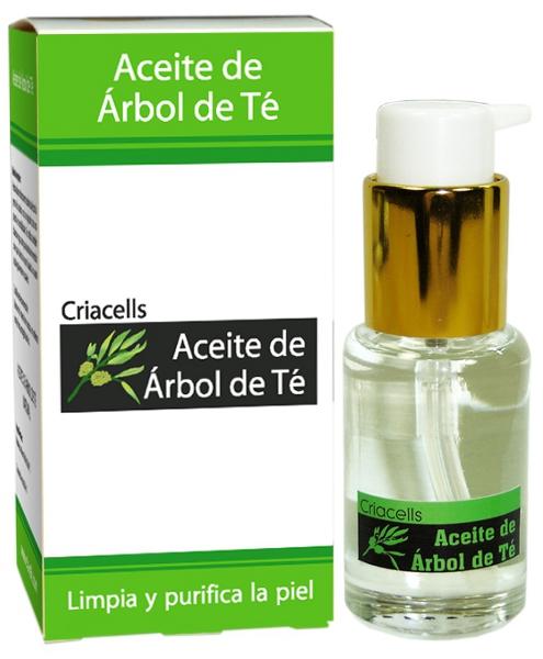 Criacells Aceite Esencial de Árbol del Té 30 ml
