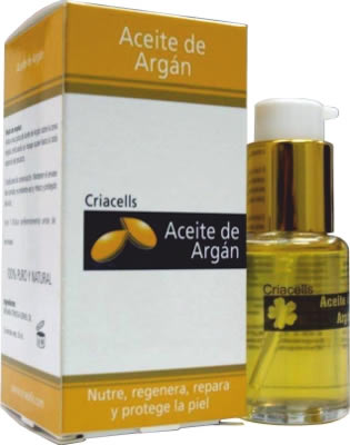 Criacells Aceite de Argán