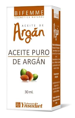 Bifemme Aceite de Argán Puro