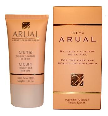 Crema Arual 40 grs