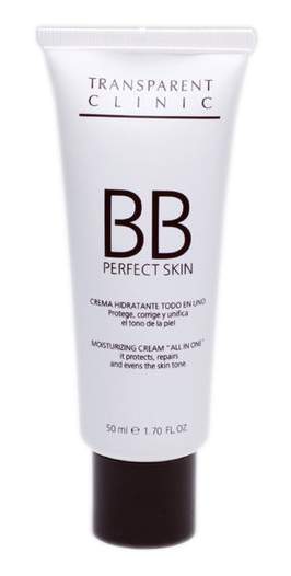 Transparent Clinic BB Cream Perfect Skin (Medium)