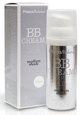 Prisma Natural BB Cream Medium Shade (piel morena)