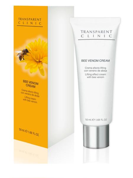 Transparent Clinic Bee Venom Cream