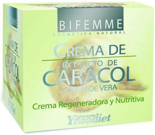 Bifemme Crema de Baba de Caracol