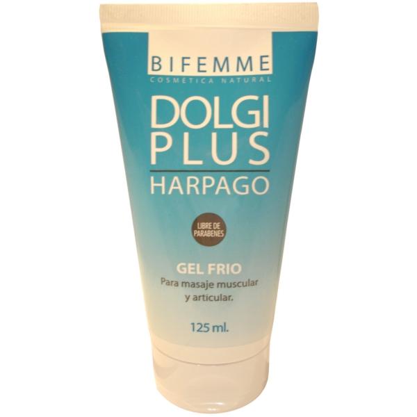Bifemme Dolgi Plus - Gel Frío con Harpagofito