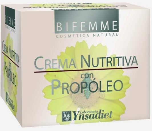 Bifemme Crema Nutritiva con Propóleo