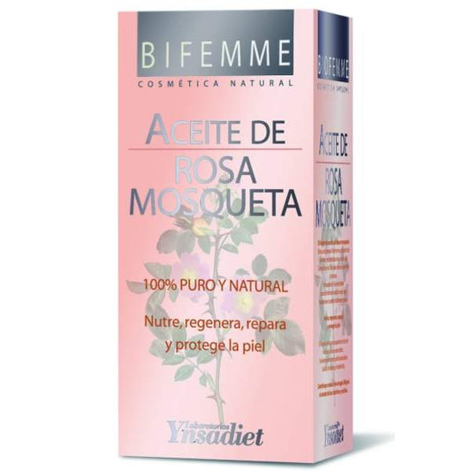 Bifemme Aceite de Rosa Mosqueta